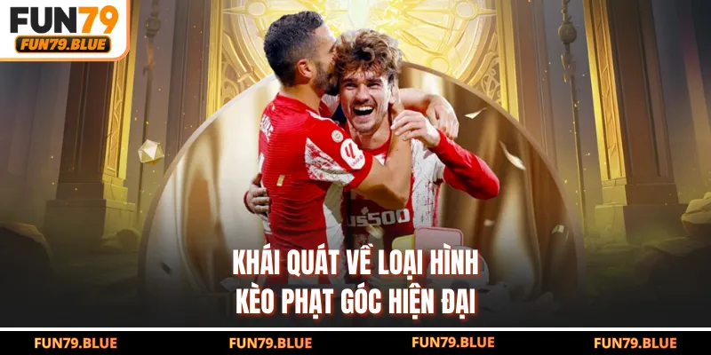 Khái quát về loại hình kèo phạt góc hiện đại